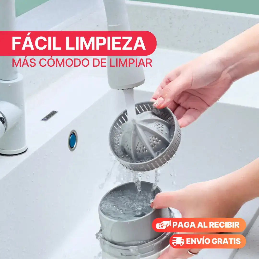 Exprimidor Eléctrico Portátil Recargable JuiceEase