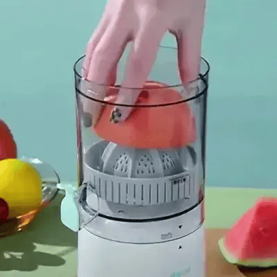 Exprimidor Eléctrico Portátil Recargable JuiceEase
